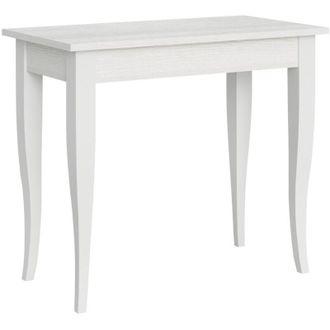 Itamoby Tavolo consolle Pescara allungabile in legno per sala da pranzo -Allungabile fino a 204 cm / Noce