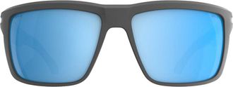 Spy OVERHAUL Polarized 6700000000331 Mens Sunglasses Grey Size 59