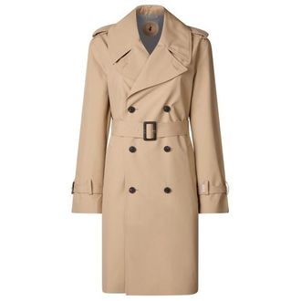 Save The Duck Talya Mantel f&uuml;r Damen | beige