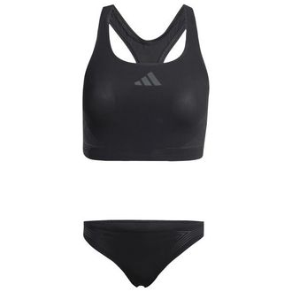 adidas Lanelux Bikini Bikini f&uuml;r Damen | schwarz