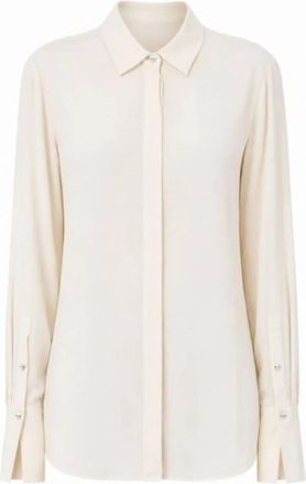 Liu Jo Black Shirts - Dames - Overhemden - Geel - XS - Overhemden