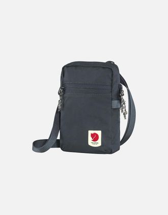 Fj&auml;llr&auml;ven Mens Fj&auml;llr&auml;ven High Coast Pocket Bag - Navy