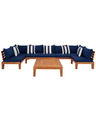 Safavieh Indoor/Outdoor Granton 5 Pc Living Set