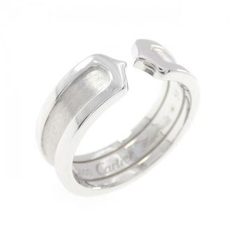 Cartier White Gold (18K) Band Ring (Pre-Owned)