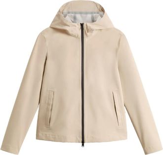 Woolrich Giacca con cappuccio - Toni neutri