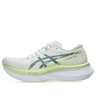 Asics (WMNS) ASICS Magic Speed 4 White Celadon 1012B676-100