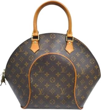 Louis Vuitton Pre-owned Handbags, female, Brown, Size: ONE SIZE Pre-owned Canvas louis-vuitton-bags