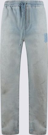 Amiri Jeans Perfect Antique Indigo-Uomo
