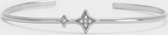 Charles & Keith Everest Crystal Star Bangle