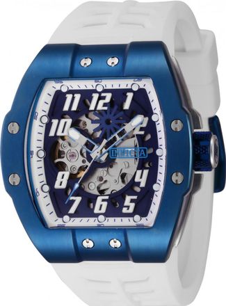 Invicta IN-44896 Mens S1 Rally Watch - Blue - One Size