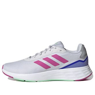 adidas (WMNS) adidas Start Your Run Tenis Shoes Lucid Fuchsia HP5671