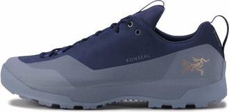 Arc'teryx Konseal GTX Approachschuhe f&uuml;r Herren | blau