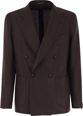 Tagliatore Blazer doppiopetto - Marrone