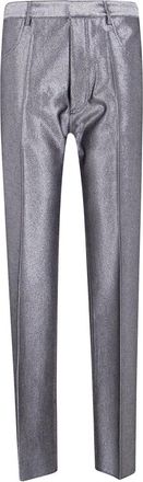 SAPIO Straight Jeans - Dames - Regular Fit Jeans - Grijs - M - Jeans