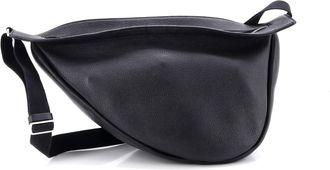 The Row Slouchy Banana Bag Leather Large