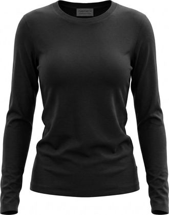 Purotatto Round Neck Sweater