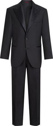 Brunello Cucinelli Tuxedo with peak lapel in Black at Nordstrom, Size 60 It