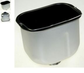 Kenwood Bol (twist & Lock) 180mm Para M&aacute;quina De Pan Kw714130