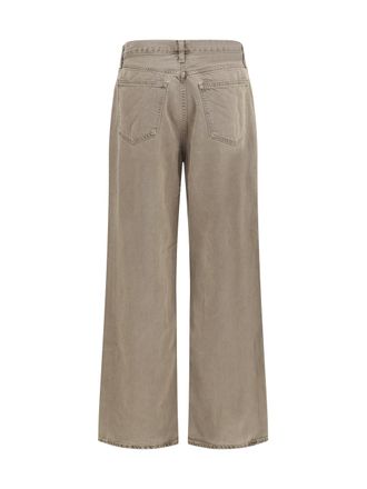 A Gold E Nanci Jeans - Beige