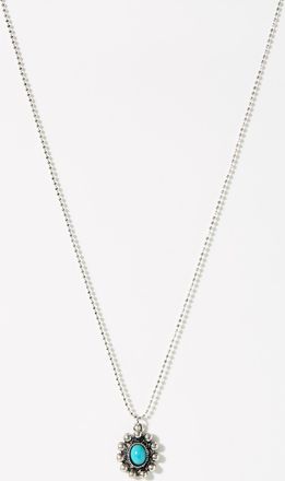 Simons Womens Western look medallion chain