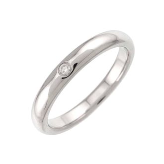 Tiffany & Co. Platinum 950 Band Ring (Pre-Owned)