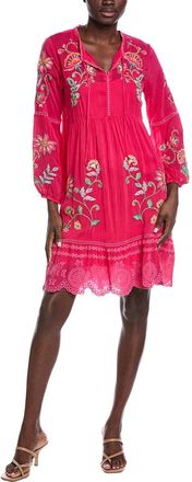 Johnny Was Teyros Dress