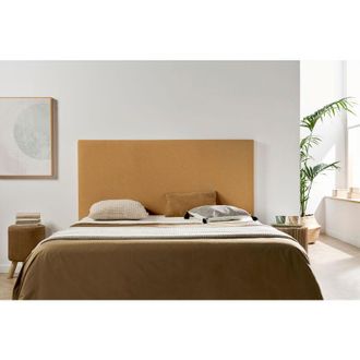 Moonia Cabecero Tapizado Neus Polipiel 115x120x5 Cm Moonia