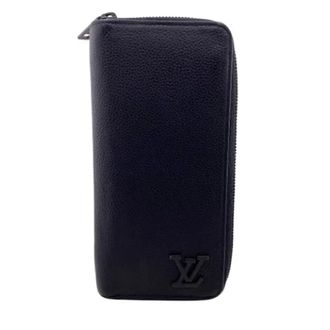 Louis Vuitton Pre-owned Wallets, male, Black, Size: ONE SIZE Pre-owned Long wallet (bi-fold)