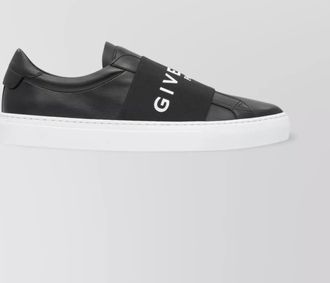 Givenchy leather low-top sneakers