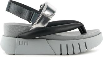 United Nude Delta Tong - Dames - Sleehakken - Veelkleurig - 38 EU - Leer - Schoenen