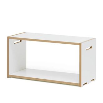 Tojo M&ouml;bel hochstapler Grundmodul, weiss