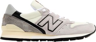 New Balance New Balance 996 Grey / Black U996TG Mens