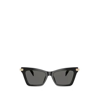 Michael Kors Sunglasses, female, Black, Size: 54 MM Mk2276U Sunglasses