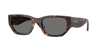 Vogue Eyewear VO5586S Polarized W65681 Womens Sunglasses Tortoiseshell Size 53