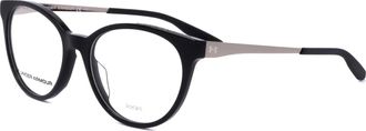 Under Armour Unisex Black 52mm Opticals