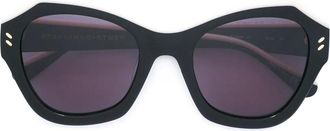 Stella McCartney Havana sunglasses - Nero