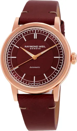Raymond Weil Millesime Automatic Mens Watch 2925-PC5-45001