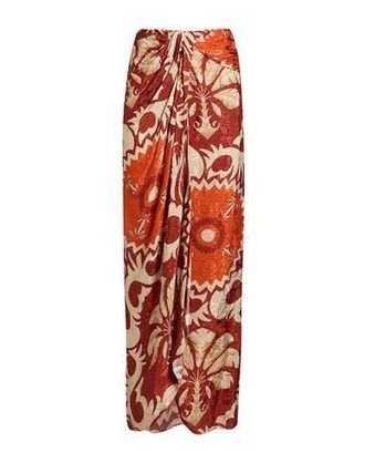 Johanna Ortiz BOTTOMWEAR - Maxi skirts on YOOX.COM