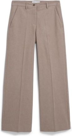 Armedangels Leandraa Handaas Freizeithose f&uuml;r Damen | braun