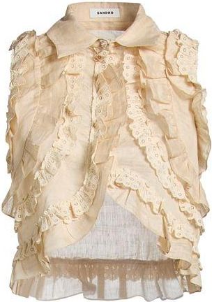 Sandro TOPWEAR - Camicie su YOOX.COM