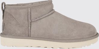 UGG Stivaletto Classic Ultra Mini in camoscio