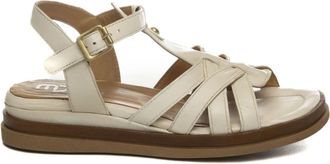 Mjus Donna, Scarpe, Beige, 39 EU, new