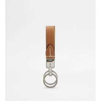 Tod's Key Holder in Leather