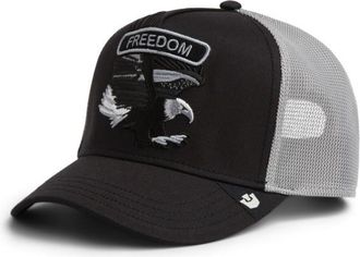 Goorin Brothers Classic Rocker Caps - Unisex | schwarz