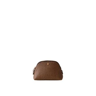 Borbonese Dames, Tassen, Bruin, Maat: ONE Size
