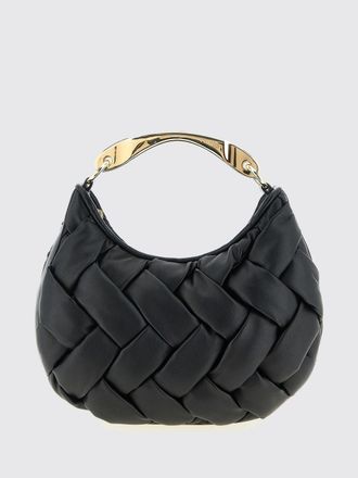 Twinset Borsa Hobo Twinset in pelle intrecciata