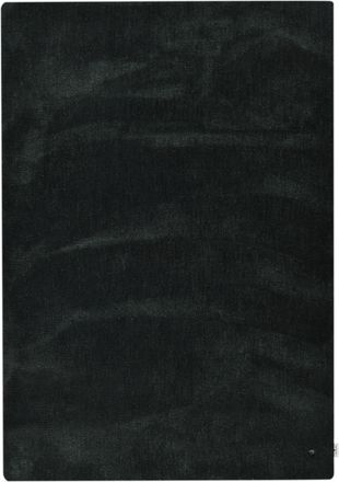 Tom Tailor Hochflor-Teppich »Shaggy Teppich Cozy« rechteckig 25 mm Höhe Uni Farben, auch in Pastell Farben, weich & kuschelig