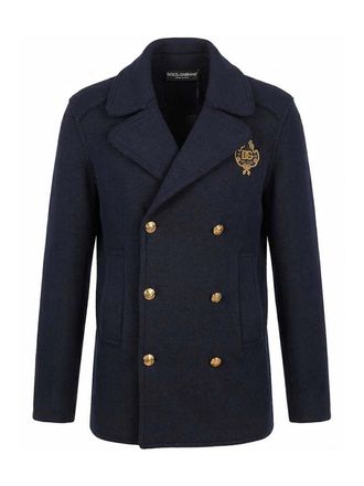 Dolce & Gabbana Peacoat