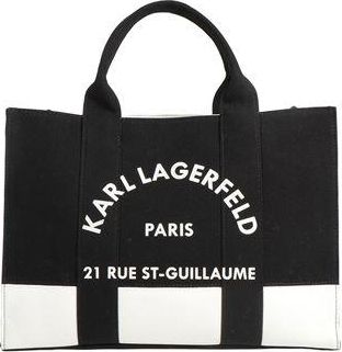 Karl Lagerfeld RUE ST-GUILLAUME MEDIUM TOTE BAG