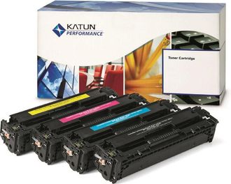 OEM Cartucho De T&oacute;ner Katun, 1 Unidad, Negro, Modelo Hdmi2.0r-001, 43849
